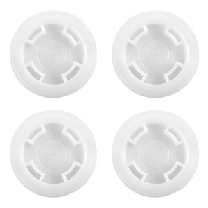 Tapón de plástico para bidón de 2 pulgadas, tapón de plástico con refuerzo para bidón de 55 galones - Accesorios para tapones de plástico para bidones - Product Image 2