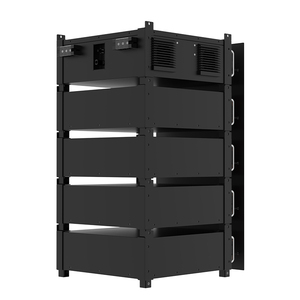 Systèmes de stockage d'énergie pour usage résidentiel - Boîtiers de batteries empilables, compacts, tout-en-un, solaires et - Product Image 4