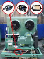 Pièces de système de réfrigération filtre sécheur remplaçable DML filtre sécheur DCL filtre sec