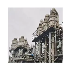 After-sales improvement of equipment Excellent workmanship Strong technical strength MVR evaporator