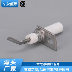 Capteur d'allumage pour cuisinière à gaz HF 070, pièce de rechange pour chaudière murale, appareils électroménagers en acier inoxydable intégré - Product Image 2