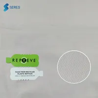 REPREVE Polyester 210D Oxford Stoff PU beschichtet rpet recycling-Kunststoff flaschenstoff für Tasche Futterbekleidung Outdoor-Abdeckung