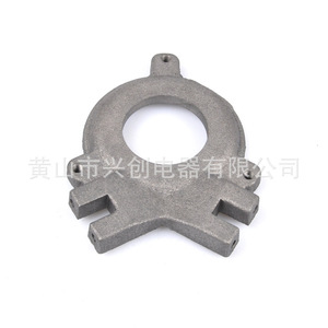 <b>Generator</b> Bearing Cover Aluminum Alloy For <b>Gasoline</b> <b>Generator</b> Parts - Product Image 3