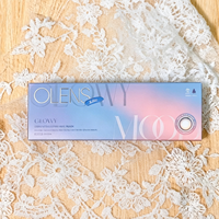 Emballage en papier holographique haut de gamme personnalisé pour crème pour le visage, boîte d'emballage pour sérum pour les yeux avec laser