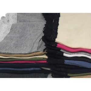 FOXA Paquete de 10 bragas hipster de encaje para mujer, algodón y elastano, cintura media, ropa interior transpirable - Product Image 6