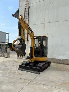 Excavadora usada CAT 303cr Precio barato excelente rendimiento Excavadora usada CAT en venta - Product Image 2