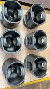 Piston de moteur K19 KTA19 QSK19 Piston 4918058 4090029 3631241 4910465 4910464 4955325 3096685 4066543 3640474 Piston pour CUMMINS - Product Image 5