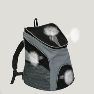 Free Sample Premium Pet <b>Carrier</b> <b>Backpack</b> for Small <b>Cats</b> and Dogs Ventilated Design, Safety Strap, Buckle Support Designed for - Product Image 4