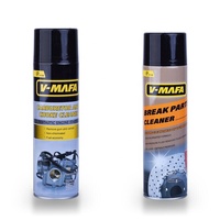 Vente en gros de produits de nettoyage de voiture professionnels et aérosols pour carburateur