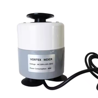 Instrument de laboratoire hospitalier Vitesse 2800 tr/min Prélèvements sanguins Vortex Mini mélangeur vortex de mélange réglable en continu Prix