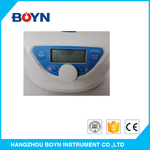 Dm0506 מעבדה באיכות גבוהה מהירות נמוכה רפואית דיגיטלית צנטריפוגה עם שני מהירויות האטה הגדרה ומנוע dc - Product Image 3