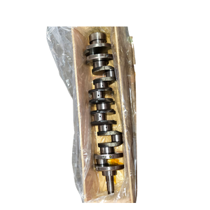 Shiyou 1-12310-407-1 1123104070 5-12310-151-0 5123101510 Vilebrequin forgé Moteur ISUZU 6BDT1 6BDT/EX200 HR1000 HR320 <span class=keywords><strong>RX2000</strong></span> - Product Image 1