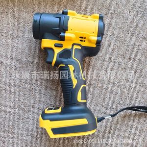 Brushless Hair Dryer Cordless Blower Industrial Cleaning <b>Tool</b> Battery <b>Powered</b> Professional Grade ABS Material - Product Image 3