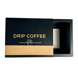 Caja <span class=keywords><strong>de</strong></span> Regalo <span class=keywords><strong>de</strong></span> Café y Té FSC |   Empaque <span class=keywords><strong>de</strong></span> Papel Compostable <span class=keywords><strong>para</strong></span> Cajones, <span class=keywords><strong>Cartón</strong></span> con Logotipo Personalizado <span class=keywords><strong>para</strong></span> Bolsas <span class=keywords><strong>de</strong></span> Goteo |   OEM Certificado, MOQ Bajo <span class=keywords><strong>de</strong></span> 500 Piezas - Product Image 2