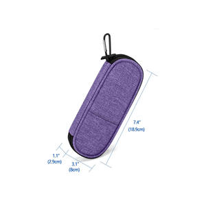 Organisateur de médicaments pour diabétiques pour stylos à insuline et autres fournitures diabétiques (SANS pochettes de glace) - Product Image 4