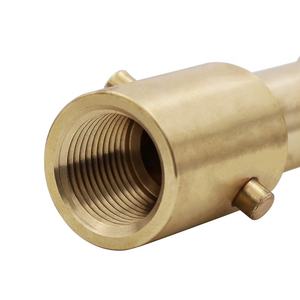 2023 Offre Spéciale Long Remplissage Laiton <span class=keywords><strong>Adaptateur</strong></span> Point De Remplissage Baïonnette Recharge <span class=keywords><strong>Gaz</strong></span> <span class=keywords><strong>Propane</strong></span> Bouteille <span class=keywords><strong>GPL</strong></span> - Product Image 5