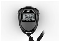 Stopwatch Digital Elektronik dengan Layar Tampilan Waktu, Tanggal, dan Fungsi Alarm untuk Pelatih Olahraga, Pelatih Kebugaran, dan Wasit