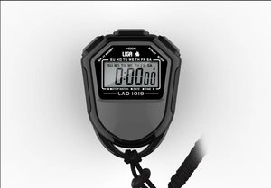 <span class=keywords><strong>Chronomètre</strong></span> de sport numérique électronique avec fonction d'alarme de date et d'heure pour les entraîneurs sportifs et les arbitres - Product Image 2