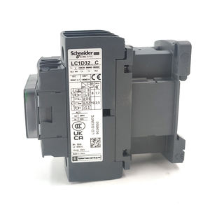 S-chneider TesSys D 3P 32A contactor magnético LC1D32 LC1D32B7C LC1D32F7C LC1D32FE7C LC1D32M7C LC1D32P7C LC1D32Q7C LC1D32N7C - Product Image 3