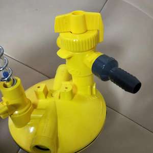 Regulador de ajuste de presión de agua para granja avícola de la mejor calidad para sistema de línea de agua potable de cría de pollos - Product Image 5