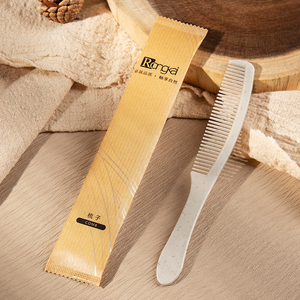 Kits de Cepillos de Dientes Desechables para Hotel con Logotipo Personalizable |   Empaquetado Individualmente a Prueba de Agua |   Ideal para hoteles económicos y posadas - Product Image 4
