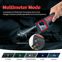 Pour Jdiag Factory BT280 et Topdiag P200 Analyseur de circuit Oscilloscope Injecteur Testeur Comme Testeur de circuit supérieur Outils de diagnostic