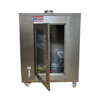 Probador de Luminiscencia de Alambres YUYANG, Cámara de Llama para Laboratorio, Accesorios Textiles, ISO, Vertical y Horizontal, Alta Precisión, Protección IP65, 0.5m 1