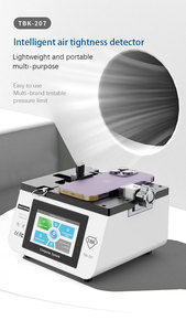 เครื่องแยกจอ LCD รุ่น TBK288 มอเตอร์ปั๊ม PLC 207 เครื่องตรวจสอบความสุญญากาศ <span class=keywords><strong>209</strong></span> ตัวยึดแรงดันสำหรับซ่อมโทรศัพท์มือถือ - Product Image 6