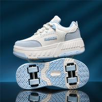 Patins à roulettes déformables à quatre roues pour garçons, filles et enfants - Vente en gros usine