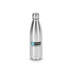 Vacuum Insulated Stainless Steel Water <b>Bottle</b> 0.5L Double Wall Thermal <b>Flask</b> For Outdoor Use - Product Image 2