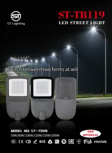 Superior In Quality Maidan Path Harbor 100w Withstand High Temperature Led Street Light