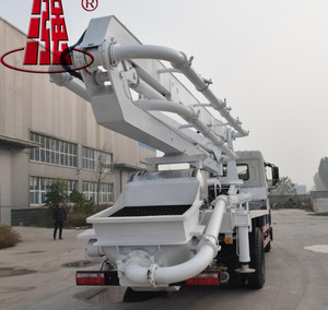 <span class=keywords><strong>Pompe</strong></span> à béton pour <span class=keywords><strong>camion</strong></span>, accessoire de construction, <span class=keywords><strong>prix</strong></span> d'usine, aération du béton - Product Image 1
