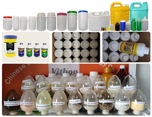 Logo kustom Vitamin untuk pertumbuhan ikan Premix Tilapia lele suplemen akuatik Multivitamin meningkatkan kekebalan ikan - Product Image 6