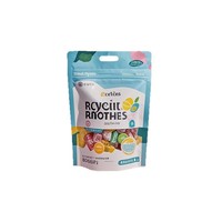 Sachet Doypack Composé de Qualité Alimentaire Refermable avec Fermeture Ziplock pour Emballage et Stockage de Bonbons et Sucreries