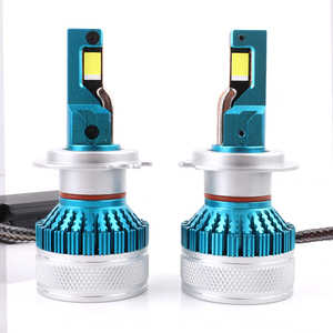 ไฟหน้ารถยนต์ Prilight <span class=keywords><strong>P7</strong></span> PRO LED 140W 14500LM ระบบไฟอัตโนมัติ หลอดไฟหน้ารถยนต์ LED 6500K - Product Image 6