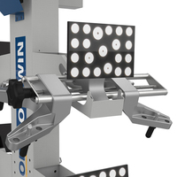 OD-HOFFWIN S3011 Machine d'alignement de roues 3D avec faisceau fixe Maquina De Alineacion 3D
