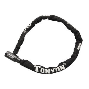 TONYON Chaîne antivol de sécurité supérieure, best-seller, pour moto et vélo - Product Image 2