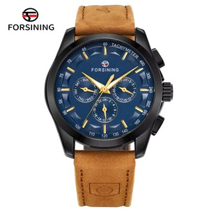 <strong>2026</strong> Forsining <strong>Watch</strong> for Men Fashion Luxury NEW Forsining High Quality <strong>Mechanical</strong> Wrist <strong>Watch</strong> for Man - Product Image 2