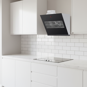 <span class=keywords><strong>Hotte</strong></span> aspirante en acier inoxydable épais de 6 pouces, îlot de cuisine commerciale, restaurant, cantine, foyer, électrique, trempé - Product Image 6