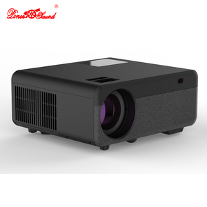 Portable Q6 Projector WiFi 1080p Full HD <b>Mini</b> Home 3000-3500 Lumens Android 9 Pocketable Design Hot Sell Q6 Low Price Portable P - Product Image 3