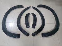 Kit de conversion de carrosserie pour pick-up, élargisseurs d'ailes fins en ABS, couvre-arche de roue pour Dmax D-max 2023 2024
