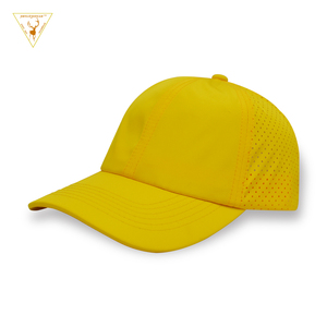 หมวกเบสบอลหมวกสไตล์กีฬาปักโลโก้ตามสั่งแบบน่ารักราคาถูก - Product Image 6