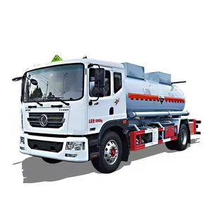 KDongfeng new or used 4*2 sulfuric acid hydrochloric acid sodium hydroxide solution transport truck for sale