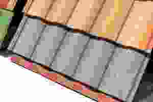 Teja Metálica Cuadrada con Recubrimiento de Piedra, Estructura Moderna y Robusta, Resistente a Impactos, para Techos de Hoteles, Apartamentos e Industrias - Product Image 2