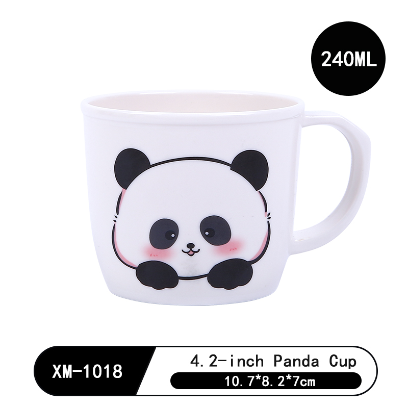 4.2-inch Panda Cup