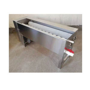 เครื่องล้างทำความสะอาดไข่เครื่องล้างเกลือขนาดเล็กรุ่น - Product Image 6