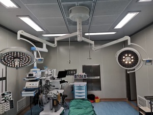 LTSL32 plafoniera dentale operatoria orale lampada LED a doppia testa 120000Lux luci di illuminazione - Product Image 4