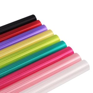 Flor de IRIS largo, película impermeable, papel floral envuelto, papel de cristal translúcido, floristas, materiales de embalaje - Product Image 3