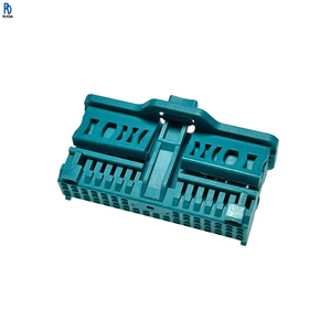ปลอกหุ้มเซ็นเซอร์คอนเนคเตอร์คอนโทรลเลอร์ PLC ของแท้ใหม่เอี่ยม 2367107-1 - Product Image 1