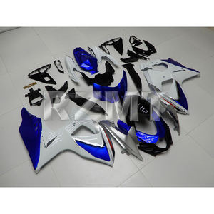 Kit de Carenado Personalizado para Motocicleta SUZUKI GSXR1000 2009-2016 GSX-R1000 GSXR 1000, Carenados de Inyección ABS, S1009-111a - Product Image 4